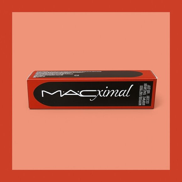 MAC Cosmetics Other - M·A·Cximal Silky Matte Lipstick